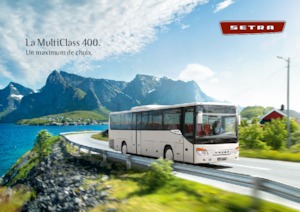 Міжміські автобуси Setra S 416 UL business