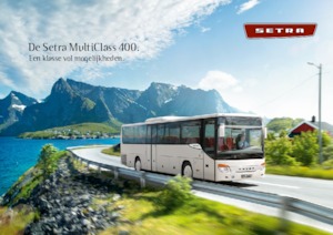 Міжміські автобуси Setra S 416 UL business