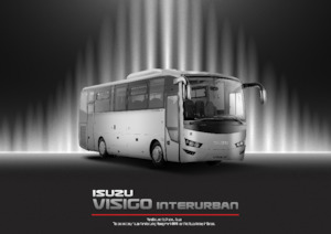 Міжміські автобуси Isuzu Visigo Interurban