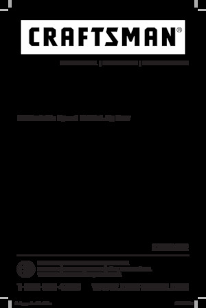 Лобзики Craftsman CMES612