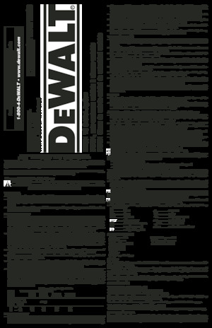 Лобзики DEWALT DW331K