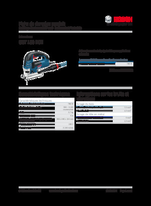 Лобзики Bosch GST 150 BCE