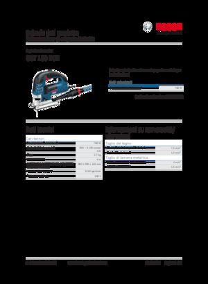 Лобзики Bosch GST 150 BCE