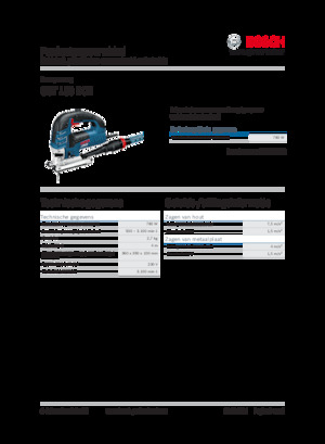 Лобзики Bosch GST 150 BCE