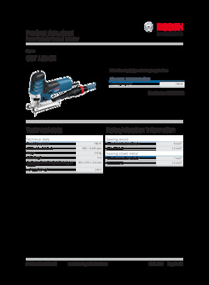 Лобзики Bosch GST 150 CE