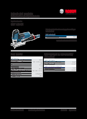 Лобзики Bosch GST 150 CE