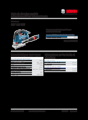 Лобзики Bosch GST 160 BCE