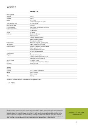 Великі тюкові прес-підбирачі + прес-підбирач з високою щільністю пресування Claas Quadrant 1150