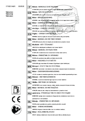 Газонокосарки, газонні та садові трактори CastelGarden PTX 165 HD