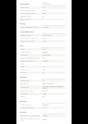 Газонокосарки, газонні та садові трактори Husqvarna TC 138L