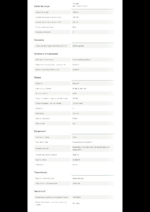 Газонокосарки, газонні та садові трактори Husqvarna TC 242T