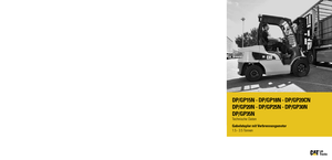 навантажувач з вилковим захватом LPG Caterpillar GP20N