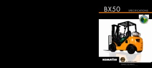 навантажувач з вилковим захватом LPG Komatsu FG 25 HT-16 R