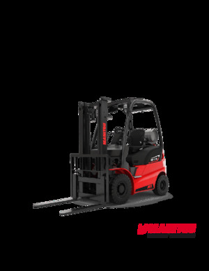 навантажувач з вилковим захватом LPG Manitou MI 18 G