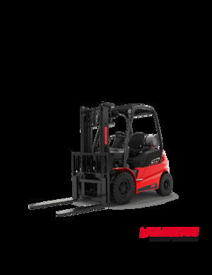 навантажувач з вилковим захватом LPG Manitou MI 25 G