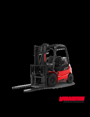 навантажувач з вилковим захватом LPG Manitou MI 30 G