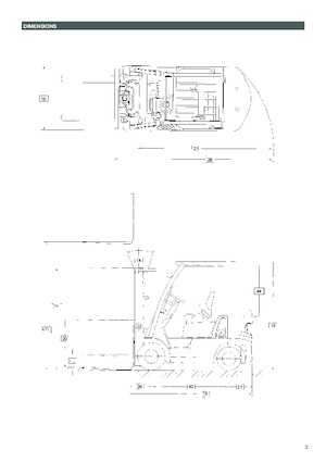 навантажувач з вилковим захватом LPG UniCarriers AF50