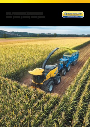 приставка для збирання кукурудзи New Holland 60BFI 8R B Disc Stalk  