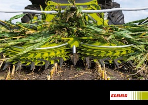 приставка для збирання кукурудзи Claas Orbis 900