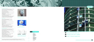 ліфти для промислового застосування Alba MC-2000FA