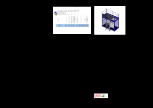 ліфти для промислового застосування Piat PV20