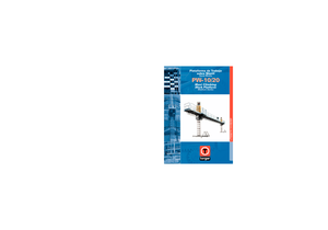 підйомник щоглового типу з робочою платформою Saltec PW 10