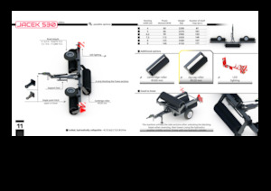 Газонні та польові катки Expom® Jacek 9.0 