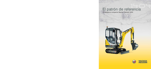 Міні-екскаватори Wacker Neuson 1404