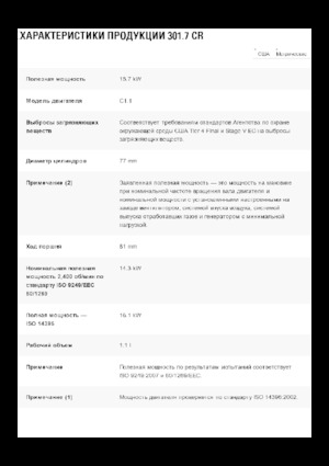 Міні-екскаватори Caterpillar 301.7 CR