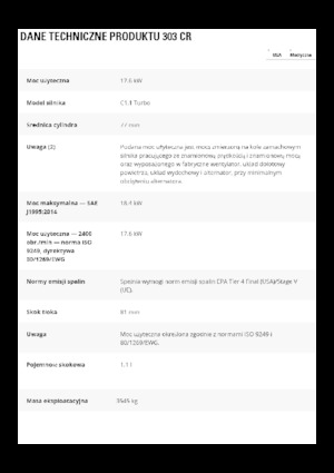 Міні-екскаватори Caterpillar 303 CR