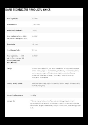 Міні-екскаватори Caterpillar 305 CR