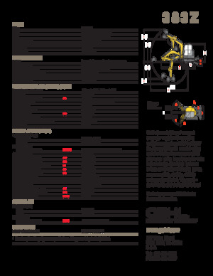 Міні-екскаватори Gehl 383Z