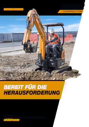 Міні-екскаватори Case CX19C