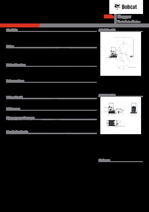 Міні-екскаватори Bobcat E17z