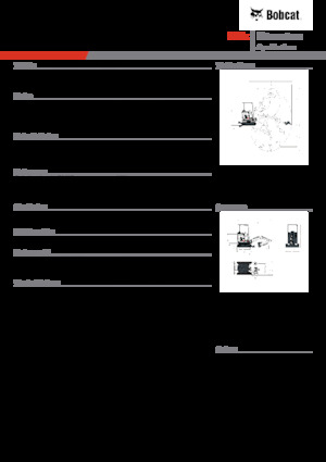 Міні-екскаватори Bobcat E17z