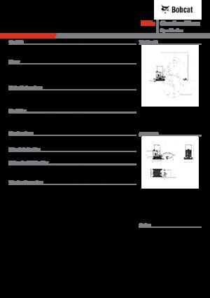 Міні-екскаватори Bobcat E17z