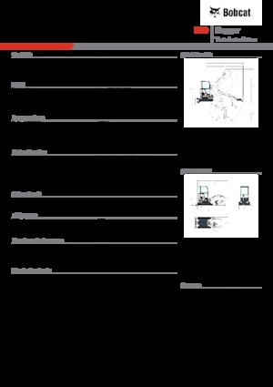 Міні-екскаватори Bobcat E20Z