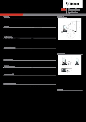 Міні-екскаватори Bobcat E20Z