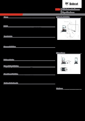 Міні-екскаватори Bobcat E20Z