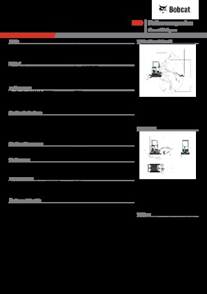 Міні-екскаватори Bobcat E20Z