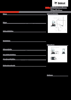 Міні-екскаватори Bobcat E20Z