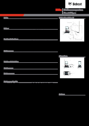 Міні-екскаватори Bobcat E20Z