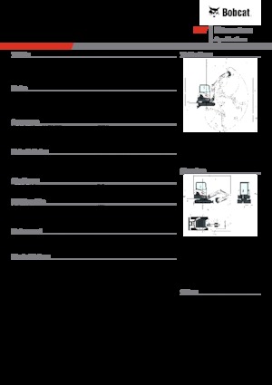 Міні-екскаватори Bobcat E27