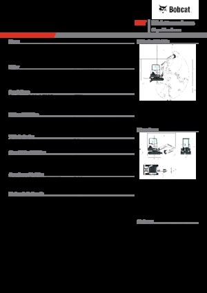 Міні-екскаватори Bobcat E27