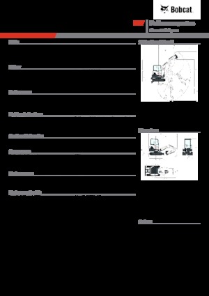 Міні-екскаватори Bobcat E27