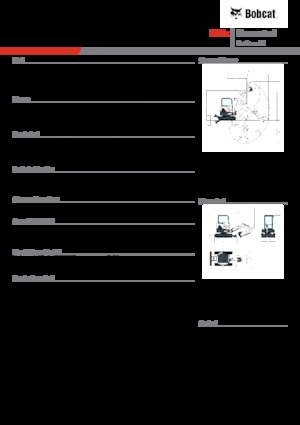 Міні-екскаватори Bobcat E27z