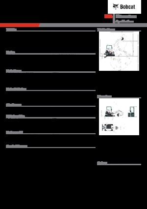 Міні-екскаватори Bobcat E34