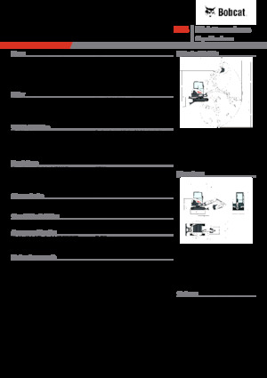 Міні-екскаватори Bobcat E34