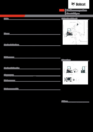 Міні-екскаватори Bobcat E34
