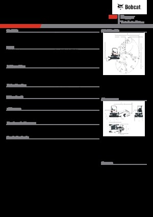 Міні-екскаватори Bobcat E35